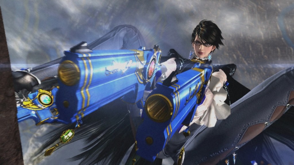 Bayonetta is easily one of the coolest characters in gaming and is actually cooler than just about anyone else in pop culture right now.