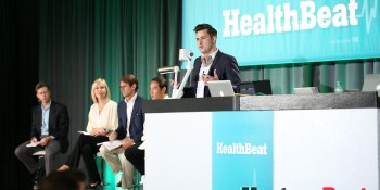 10 startups show off their tech at HealthBeat's Innovation Showcase