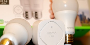 The smart-lighting race: How Belkin's WeMo aims to outsmart Philips Hue (review)