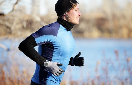 Broadcom makes chips for fitness monitoring devices like smart watches.