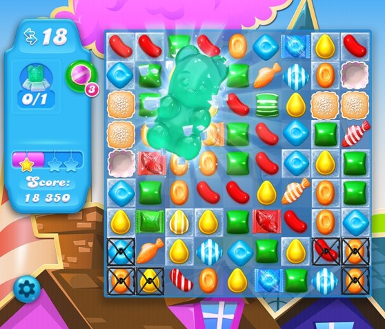 Candy Crush Soda Saga