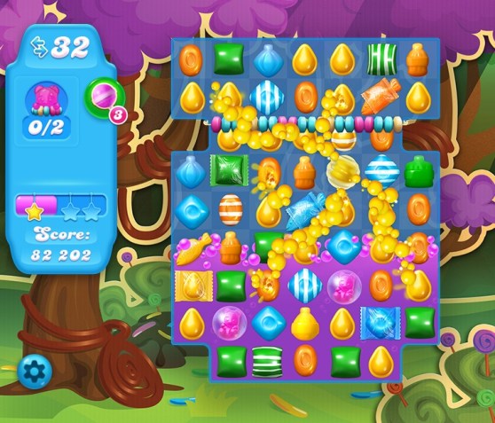 Candy Crush Soda Saga