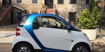Car2Go takes Brooklyn with 400 on-demand Smart cars — we go for a spin