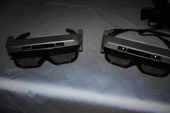 CastAR prototype
