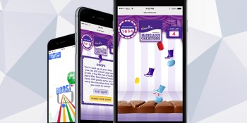 Turning mobile ads into games helps them perform better