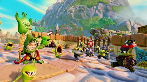 Skylanders: Trap Team
