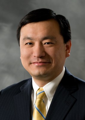 Chris Chang, CEO of Alien Technology