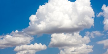 As Microsoft and Amazon battle for developers, the cloud has one of its biggest days ever
