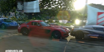 Sony on Driveclub debacle: 'We do not have an exact time frame' for when it'll work