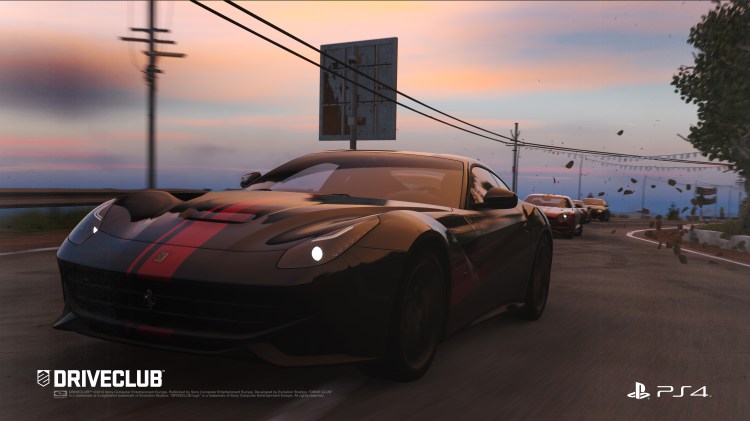 Driveclub