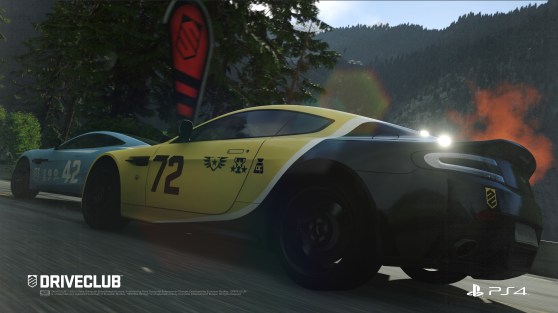 Driveclub