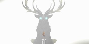 The top 10 games of Pitch Us in One Tweet 2014 (#5: The Deer God)