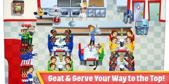 Kim Kardashian: Hollywood publisher releases the first free-to-play Diner Dash