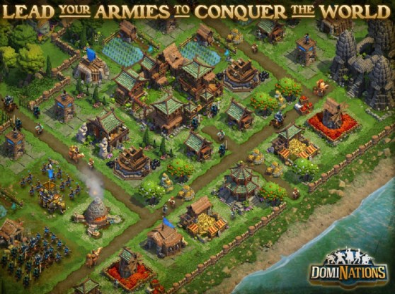 DomiNations from Big Huge Games