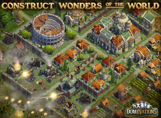 DomiNations from Big Huge Games
