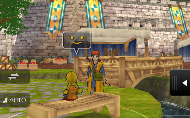 Dragon Quest VIII: Journey of the Cursed King