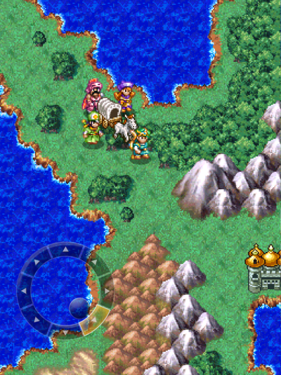 Dragon Quest IV: Chapters of the Chosen