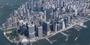 Google Earth for Android gets new 3D rendering technology, updates in sync with Google Maps