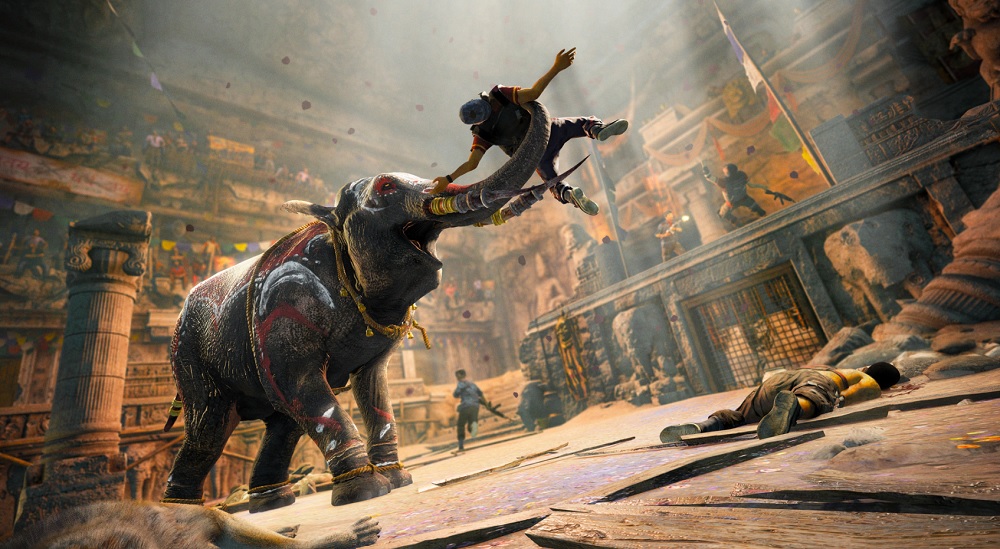 Far Cry 4 