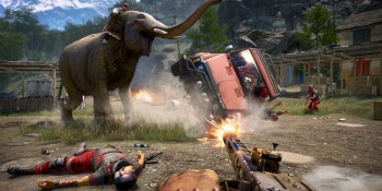 No field-of-view control in Far Cry 4 on PC? Here’s how to get it