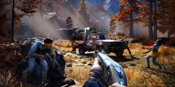 Ubisoft: ‘Digital distribution was the main driver’ of our fiscal 2015 growth