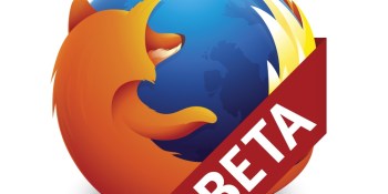 Firefox 42 beta arrives with tracking protection, tab audio indicators, and background link opening on Android