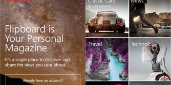 Flipboard app for Windows Phone finally arrives
