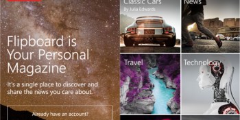 Flipboard app for Windows Phone finally arrives