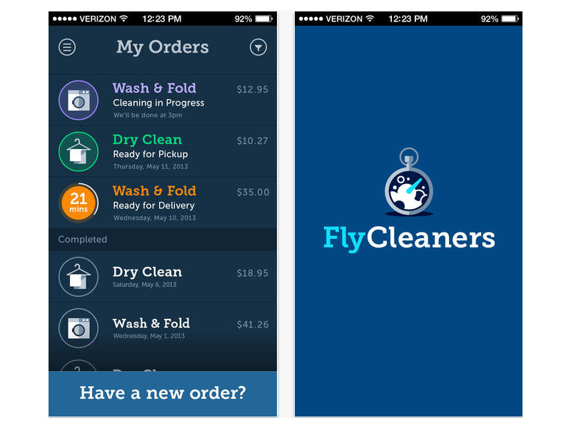 FlyCleaners