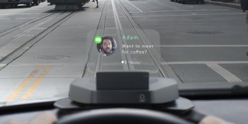 Navdy gets $6.5M for its in-car display for your phone, might show up in rental cars soon