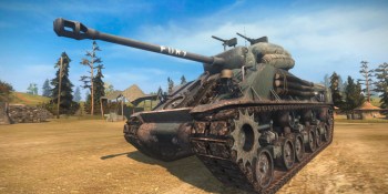 World of Tanks was never supposed to turn into an e-sport