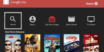 Despite Android TV push, Google Play Movies & TV app comes to Roku set-top boxes