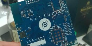 Shawn Fanning's connected hardware platform Helium raises nearly $16M