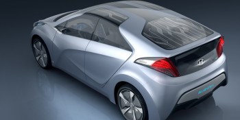 Hyundai Sonata plug-in hybrid coming next year, Kia Optima too