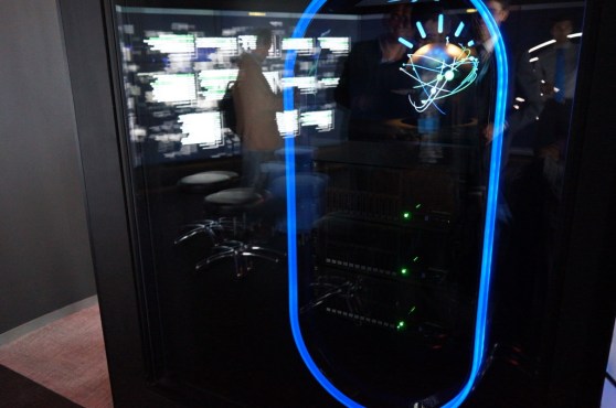 A modern Watson unit