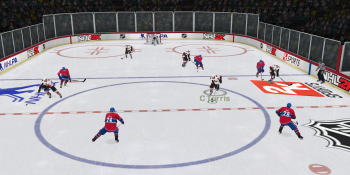 NHL 2K skates on to iOS and Android devices