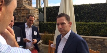 Donald Trumps’ head Silicon Valley cheerleader, Peter Thiel, nabs speaking slot at GOP Convention