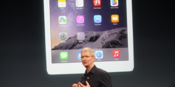 The new iPhones and iPads mean at least $100 more