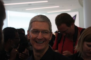 Tim Cook, CEO of Apple