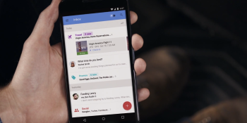 Google will start testing Inbox for Google Apps next month