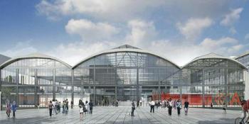 With room for 1,000 startups, France begins work on world's largest incubator