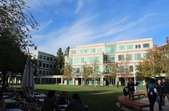 Apple's Infinite Loop HQ