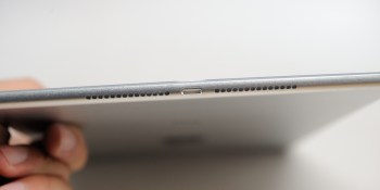 Leaked iPad Air 2 photos show an even thinner design, Touch ID button