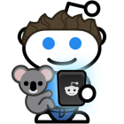 Jase Morrissey joins Reddit, and gets his own Alien avatar.