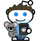 Jase Morrissey joins Reddit, and gets his own Alien avatar.
