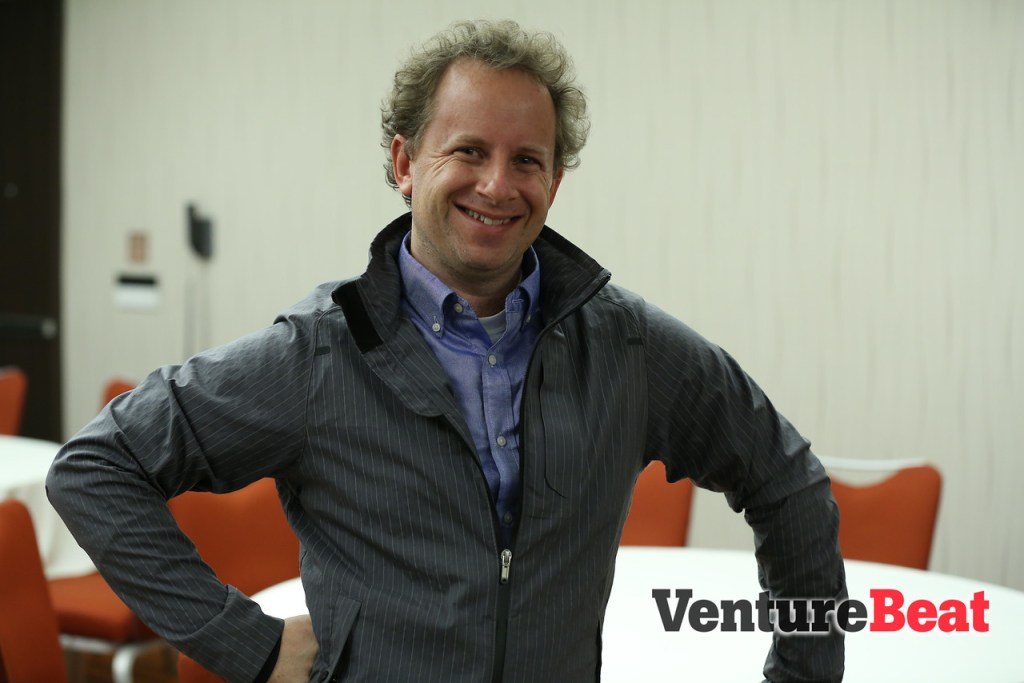 Jeremy Howard, Enlitic's founder and chief executive.