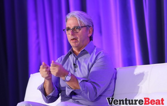 John Riccitiello at GamesBeat 2014