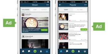 Twitter's MoPub is letting advertisers play with ad placement
