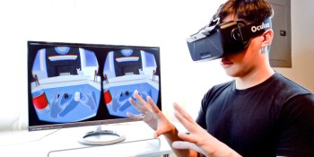 Nimble VR aims to let you use your hands in virtual reality