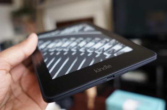 Kindle Voyage - 4